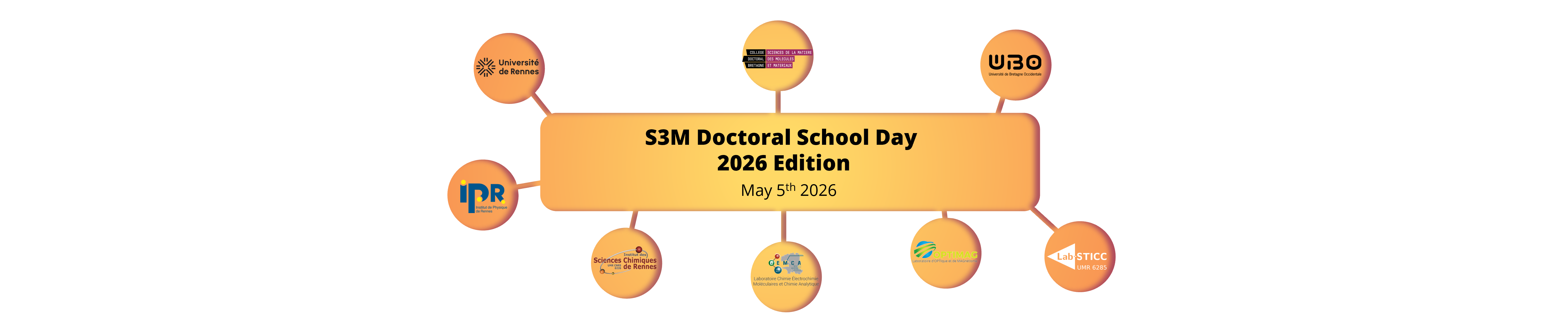 Journée de l'école doctoral S3M-Rennes 2026>