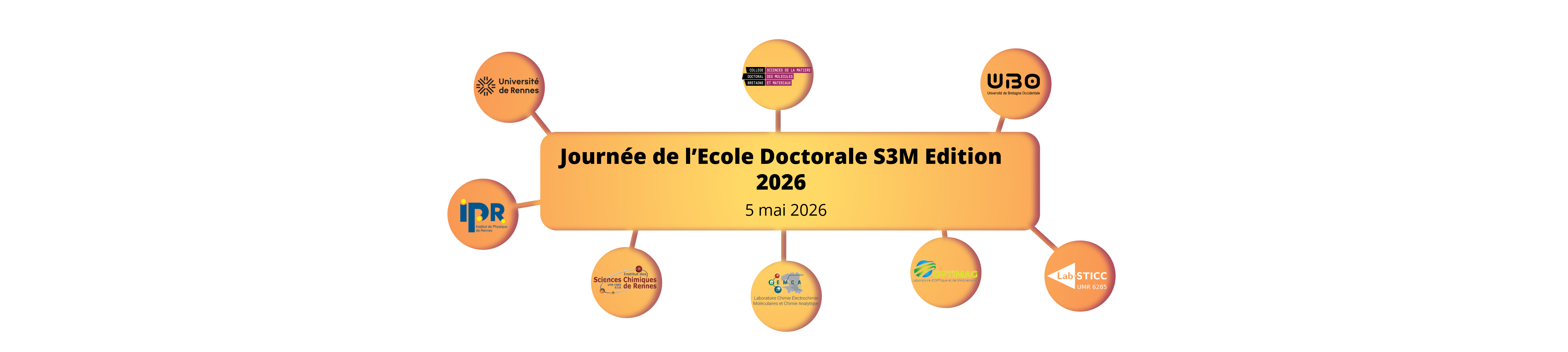 Journée de l'école doctoral S3M-Rennes 2026>