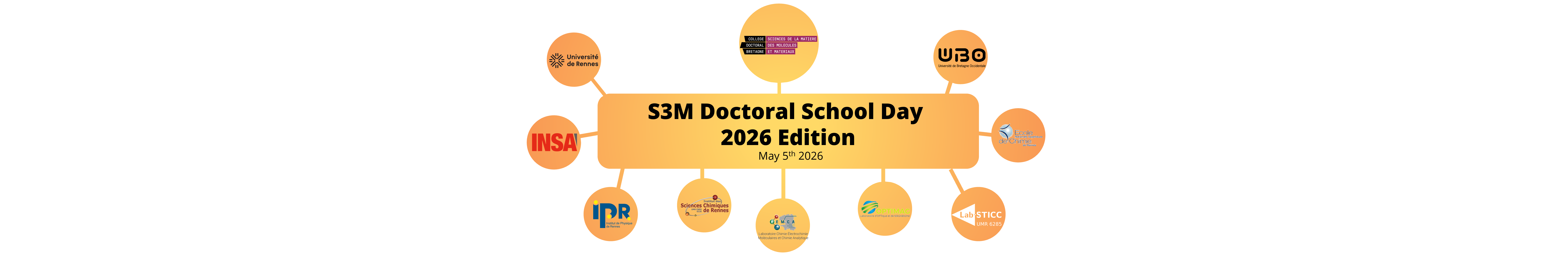 Journée de l'école doctoral S3M-Rennes 2026>